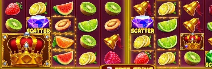 Novo jogo Juicy Fruits Multihold é um show de ganhos