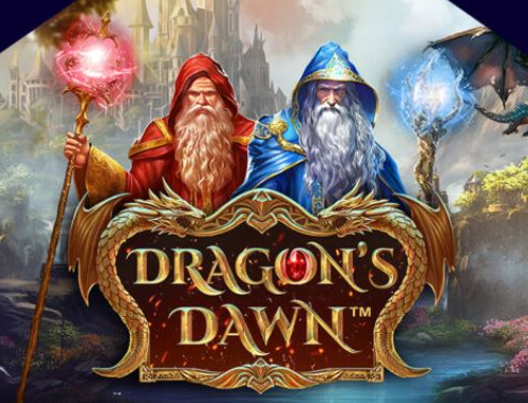Stakelogic lança slot Dragon’s Dawn com tema mágico