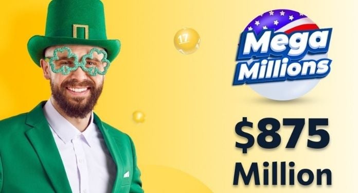 Brasileiros têm chance de concorrer a R$ 4,4 bi na loteria Mega Millions