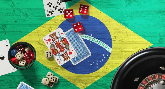 Brasileiros gastaram R$ 54 bilhões com apostas online em 2023